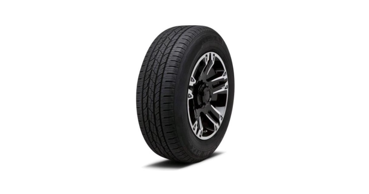 Pneu NEXEN ROADIAN HTX RH5 225/65/17 102 H