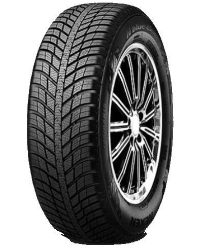 Pneu NEXEN N BLUE 4 SEASON SUV 235/60/18 107 V XL 3PMSF