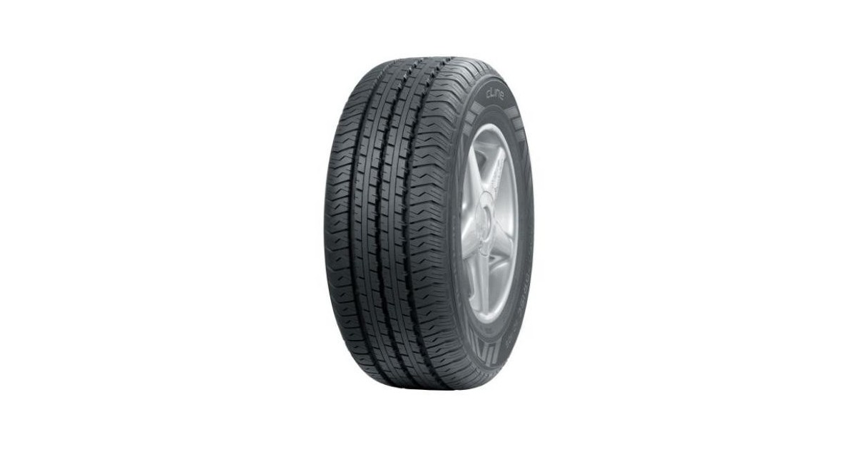 Pneu NOKIAN cLine CARGO 215/70/15 109 S