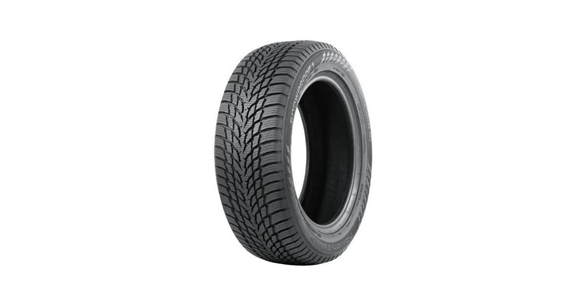 Pneu NOKIAN SNOWPROOF 1 195/65/15 91T 3PMSF
