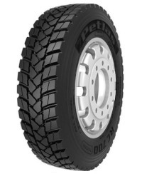 Pneu PETLAS RC700 ,  12R 22.5 152/ 148 L , 3PMSF
