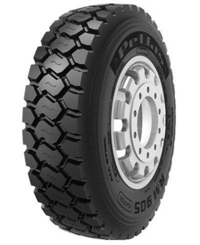 Pneu PETLAS RM905 , 13/ R22.5 156/ 150K , M+S