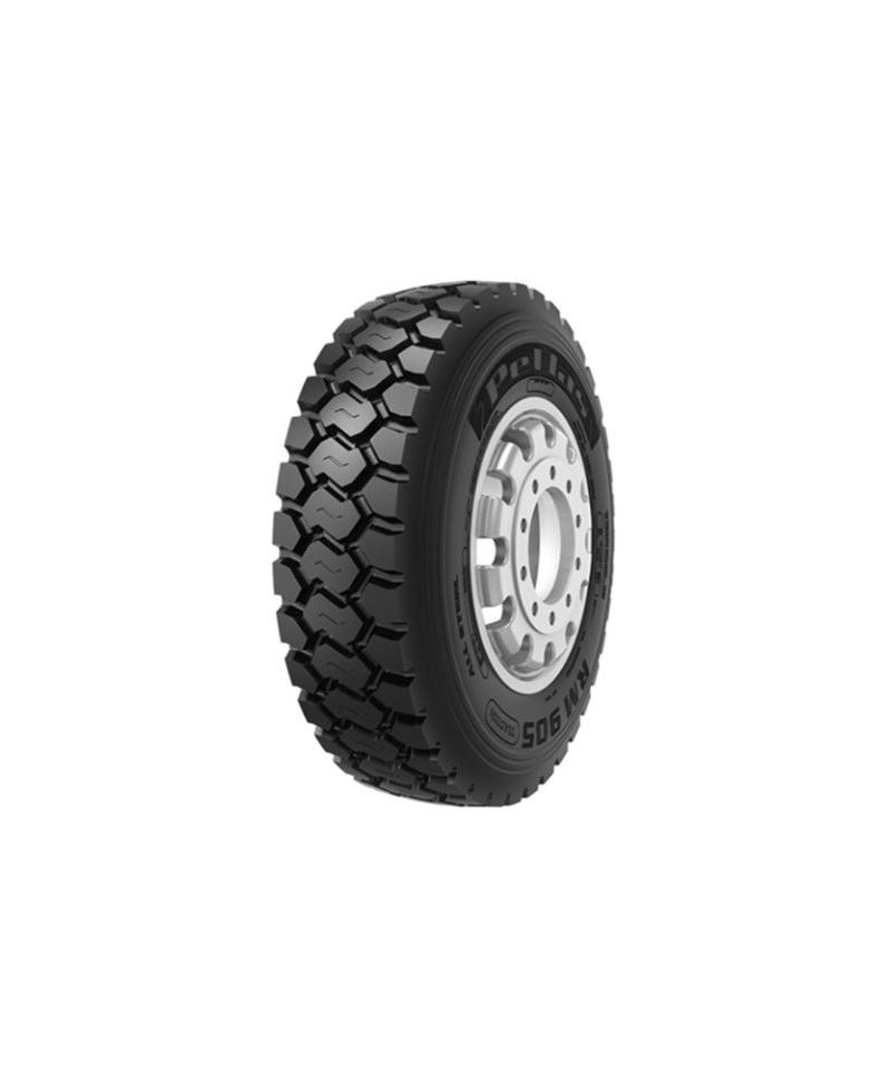 Pneu PETLAS RM905 , 13/ R22.5 156/ 150K , M+S