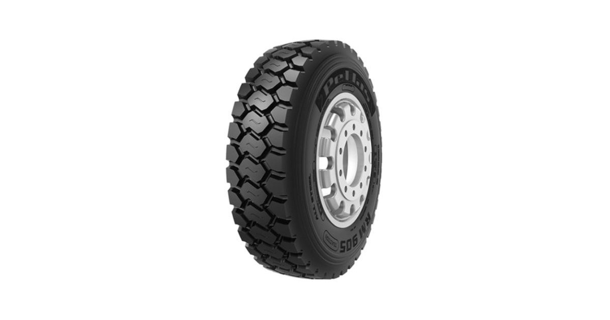 Pneu PETLAS RM905 , 13/ R22.5 156/ 150K , M+S