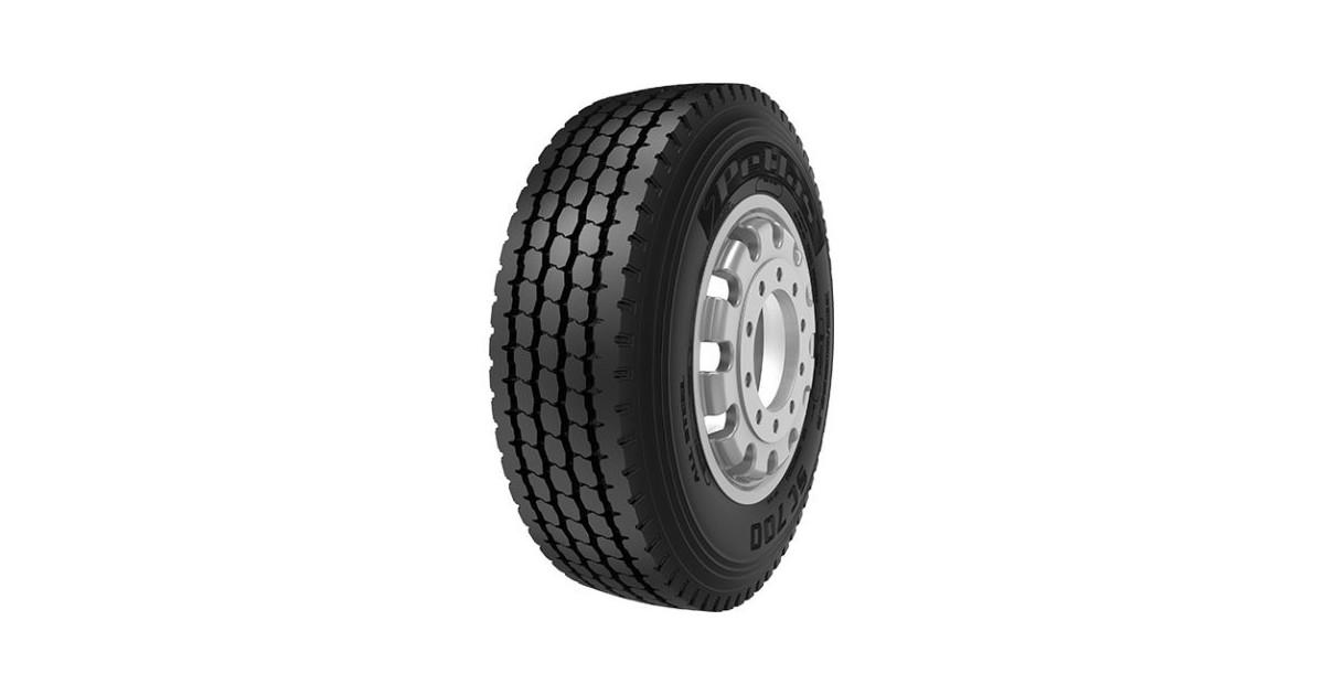 Pneu PETLAS SC700 , 13 R22.5 156/ 150 K , M+S
