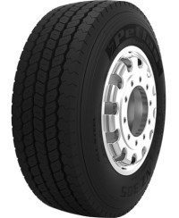 Pneu PETLAS NZ305 , 235/ 75 R17.5  143/141J (144F) , 3PMSF