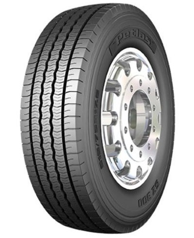 Pneu PETLAS SZ300 (ST) 235/75/17.5 132 M ,3PMSF