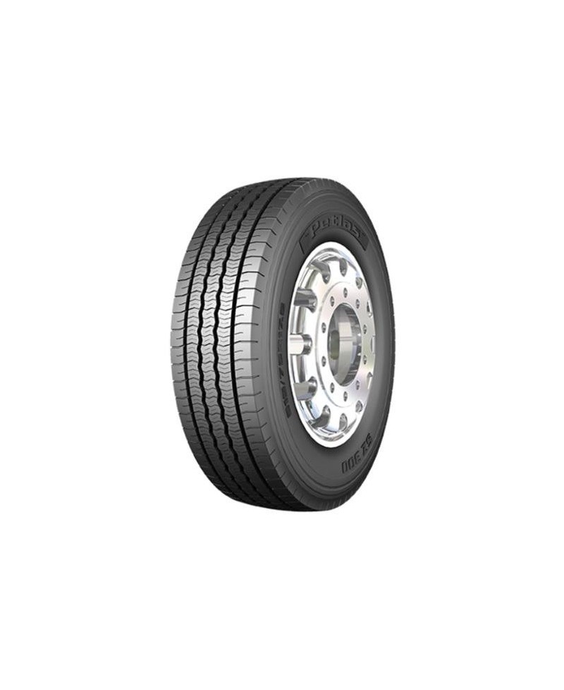Pneu PETLAS SZ300 (ST) 235/75/17.5 132 M ,3PMSF