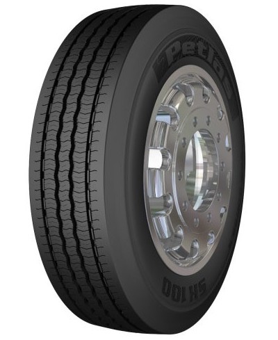 Pneu PETLAS SH100 , 265/ 70 R19.5 140/ 138 M , 3PMSF
