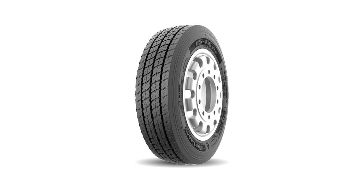 Pneu PETLAS RU500 3PMSF (CI) 275/70/22.5 150 J 3PMSF