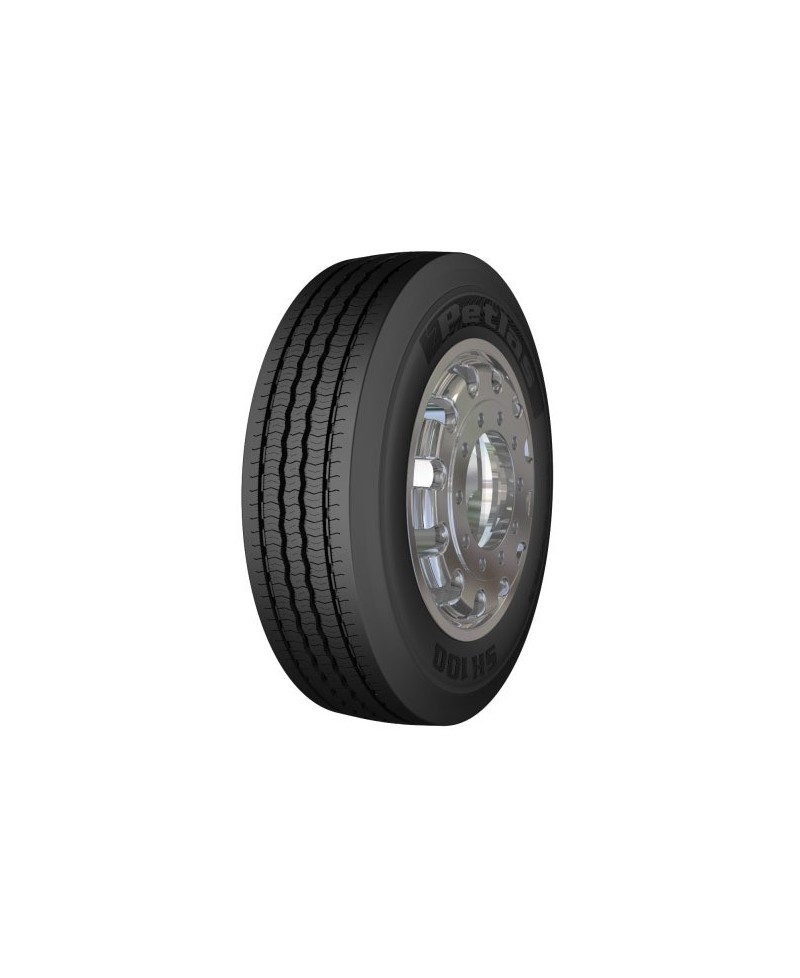 Pneu PETLAS SH100 , 285/ 70 R19.5 150/ 148 J , 3PMSF