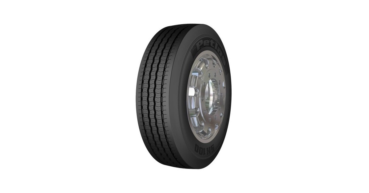 Pneu PETLAS SH100 , 285/ 70 R19.5 150/ 148 J , 3PMSF