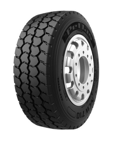 Pneu PETLAS NCW710 , 385/ 65 R22.5 160K / 158L , 3PMSF