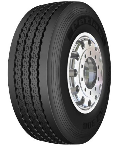 Pneu PETLAS NZ-300 , 385/ 65 R22.5 164K / 158L , 3PMSF