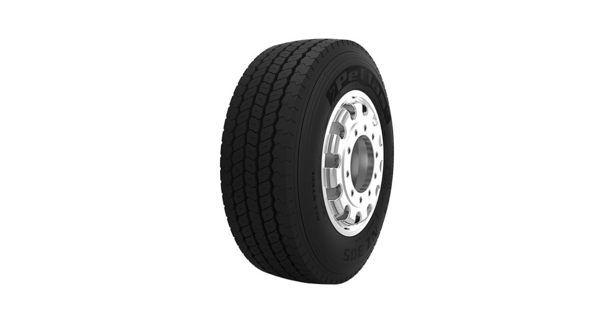 Pneu PETLAS NZ-305 , 385/ 65 R22.5 164 K , 3PMSF