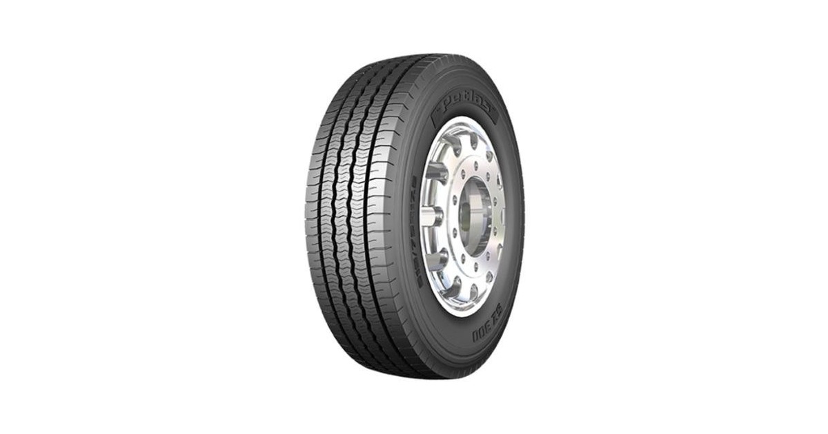 Pneu PETLAS SZ300 (ST) 8.5/17.5 121/120 L, 3PMSF