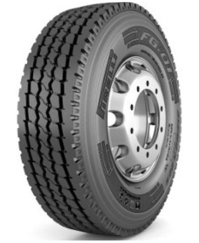 Pneu PIRELLI FG:01S 13 R22.5 156/ 150 K , 3PMSF