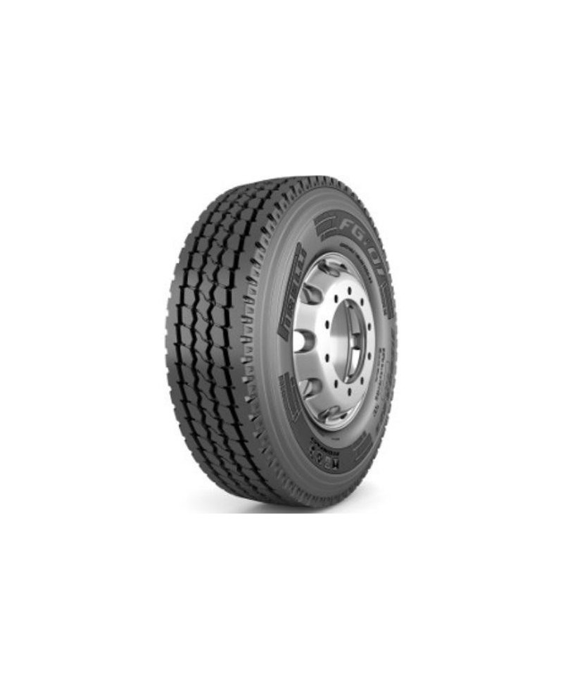 Pneu PIRELLI FG:01S 13 R22.5 156/ 150 K , 3PMSF