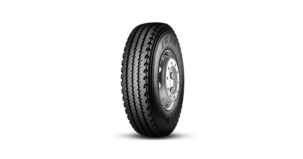 Pneu PIRELLI FG88 , 13R 22.5 156/ 150 K , 3PMSF