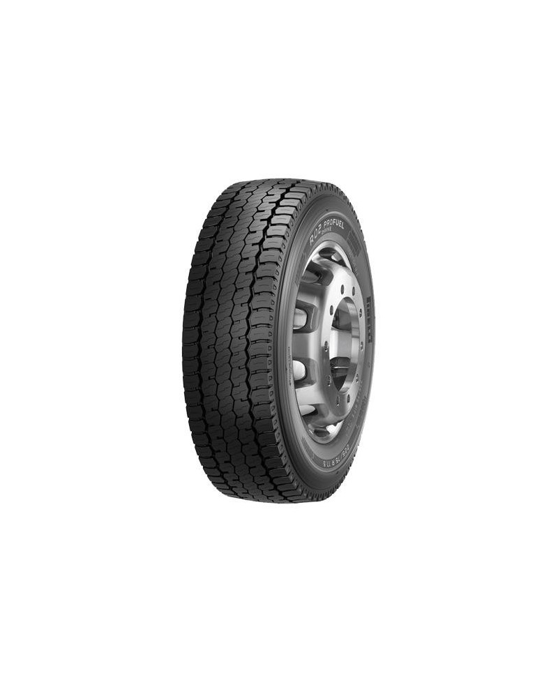 Pneu PIRELLI R02 PROFUEL DRIVE 205/ 75 R17.5 124/ 122 M , 3PMSF