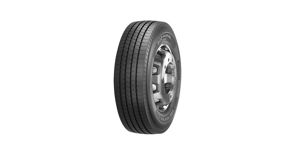 Pneu PIRELLI R02 PROFUEL STEER 225/ 75 R17.5 129/ 127M , 3PMSF