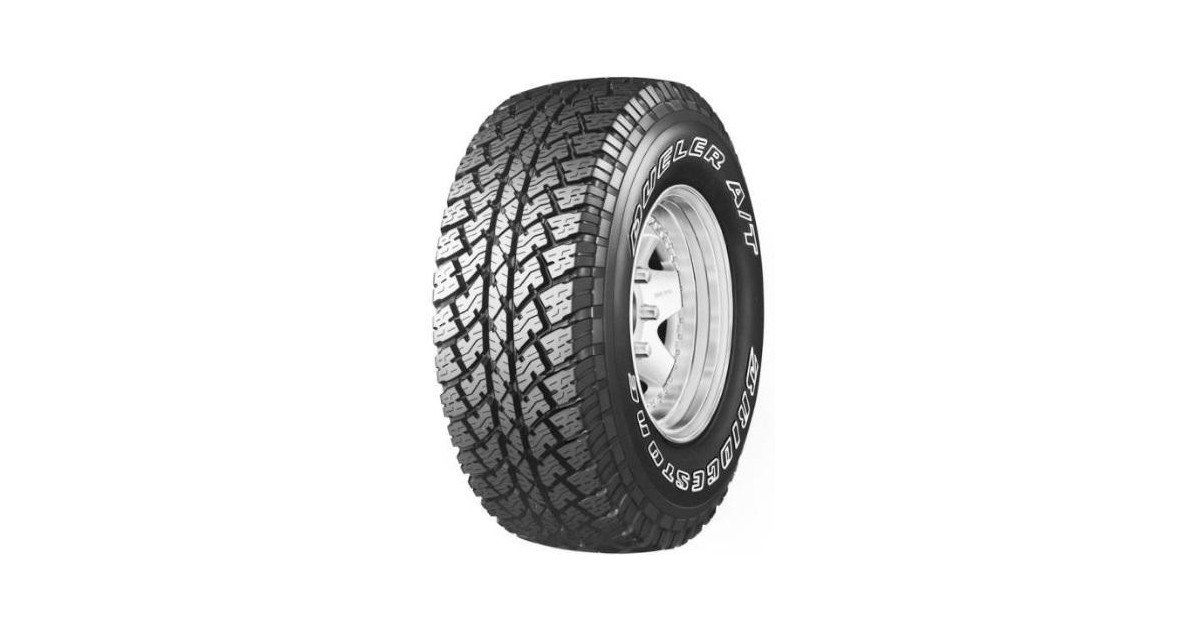 Pneu Bridgestone Dueler A/T D693 III 265/ 65 R17 112S , M+S