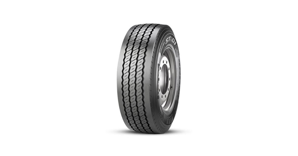 Pneu PIRELLI ST01 285/70/19.5 150 J