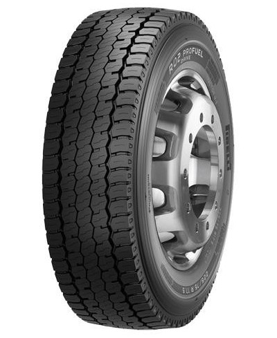 Pneu PIRELLI R02 PROFUEL DRIVE 285/ 70 R19.5 146/ 144 L , 3PMSF