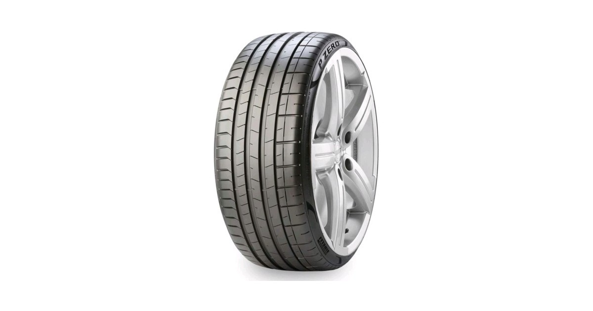 Pneu PIRELLI P-ZERO(PZ4) NA0 295/35/20 101 Y