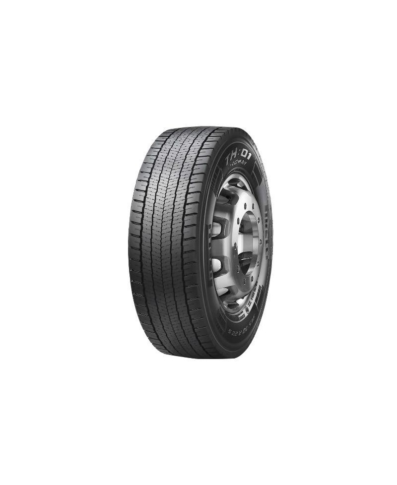 Pneu PIRELLI TH:01 3PMSF 295/60/22.5 150 L