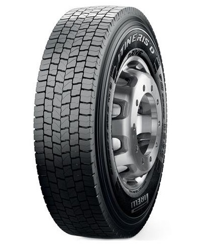 Pneu PIRELLI Itineris-D90 315/ 70 R22.5 154/150L 152/148M , 3PMSF