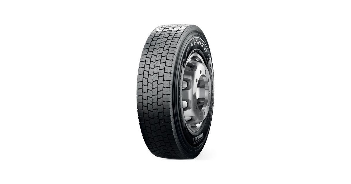 Pneu PIRELLI IT-D90 315/70/22.5 154 L