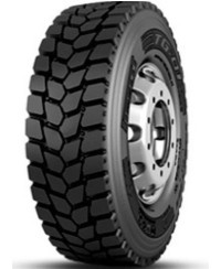 Pneu PIRELLI TG01 II (TG01S) 315/ 80 R22.5 156/ 150K , 3PMSF