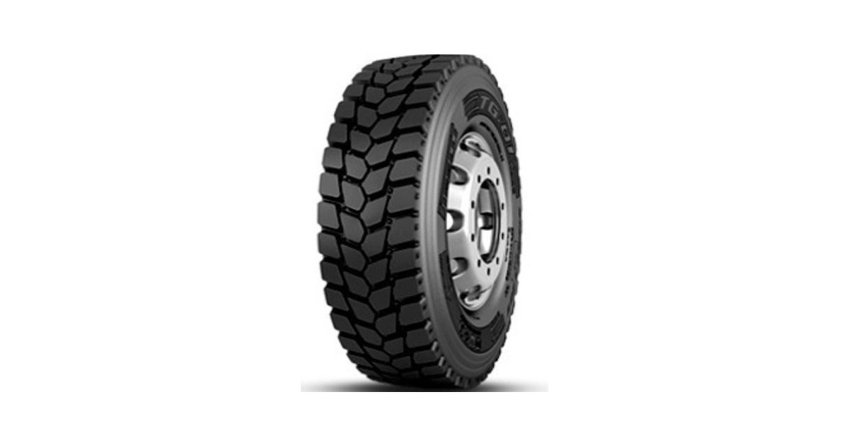 Pneu PIRELLI TG01 II (TG01S) 315/ 80 R22.5 156/ 150K , 3PMSF
