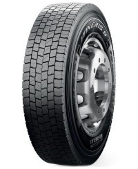 Pneu PIRELLI IT-D90 , 315/ 80 R22.5 156/150L 154/150M , 3PMSF