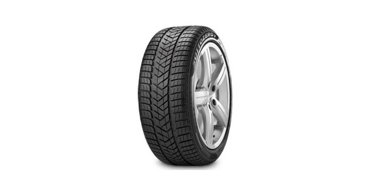 Pneu PIRELLI WSZer3 RFT XL 255/35/19 96 H