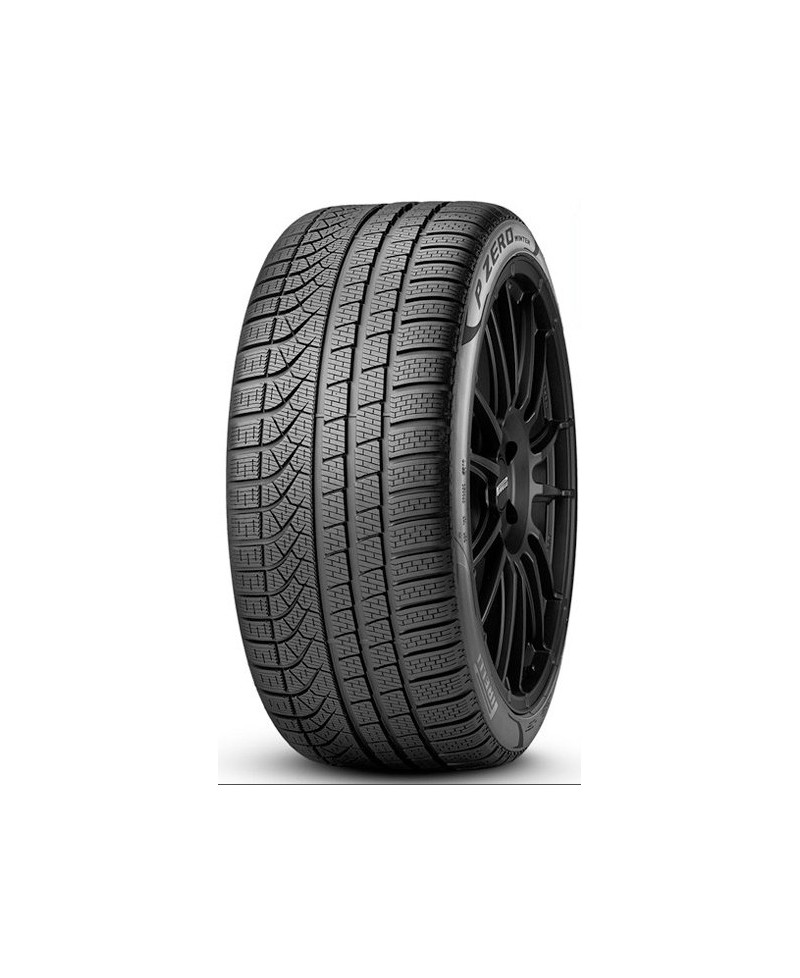 Pneu PIRELLI WINTER PZERO 275/35/19 100 V XL 3PMSF