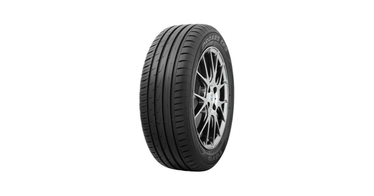 Pneu TOYO PROXES CF2 165/60/15 77 H