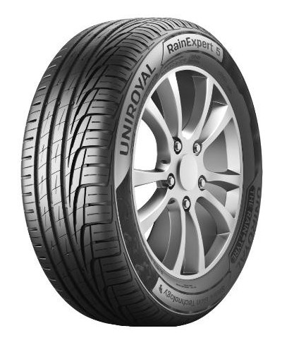Pneu UNIROYAL RAINEXPERT 5 , 155/ 65 R14 75 T , EVC