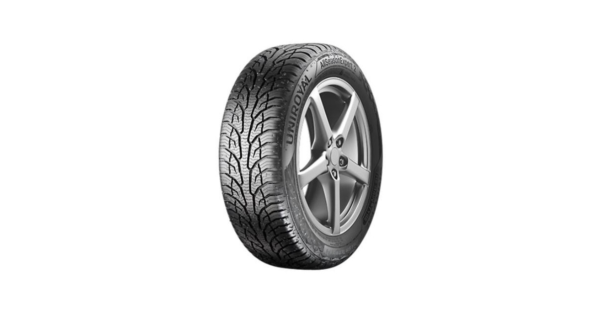 Pneu UNIROYAL ALL SEASON EXPERT 2 165/70/14 81 T 3PMSF