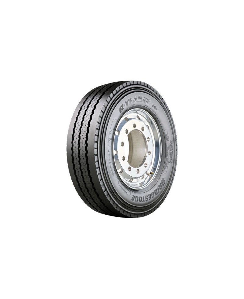 Pneu BRIDGESTONE R-TRAILER 001 , 285/ 70 R19.5 152/ 148 J , 3PMSF
