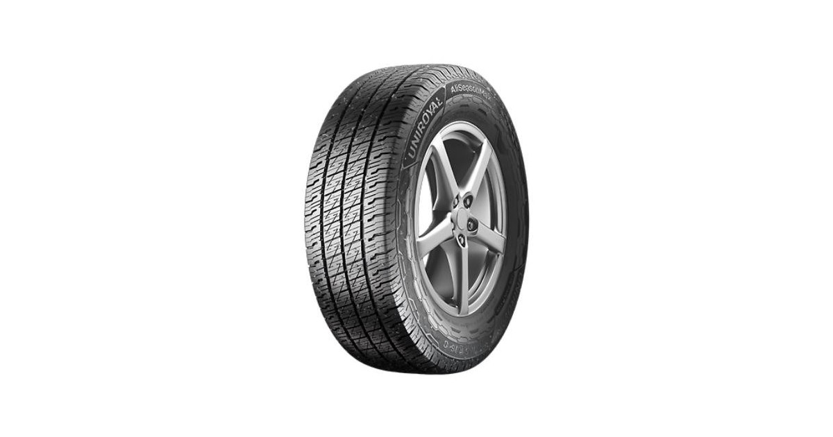 Pneu UNIROYAL ALLSEASONMAX 195/75/16 107 R 3PMSF
