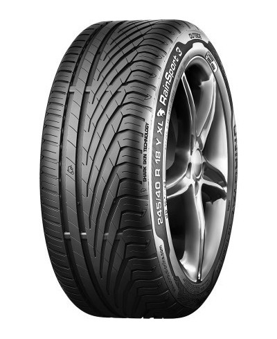 Pneu UNIROYAL RAINSPORT 3 , 225/ 45 R17 91 V