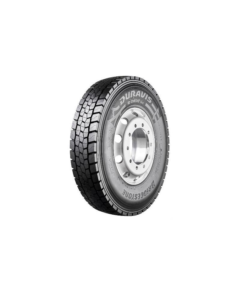 BRIDGESTONE DURAVIS R-Drive 002 , 315/ 70 R22.5  154/152L 152/148M  TL , 3PMSF