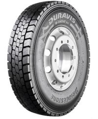 BRIDGESTONE DURAVIS R-Drive 002 , 315/ 70 R22.5  154/152L 152/148M  TL , 3PMSF