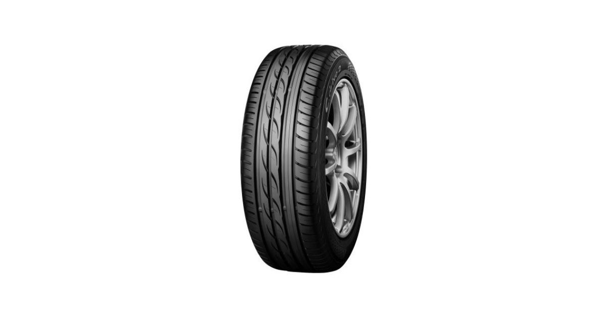 Pneu YOKOHAMA C-DRIVE 2 MO 205/55/16 91 V