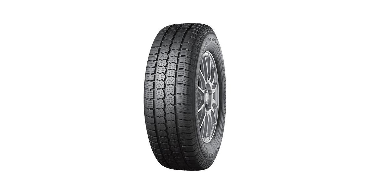 Pneu YOKOHAMA BLUEARTH VAN ALLSEASON RY61 225/55/17 104H 3PMSF