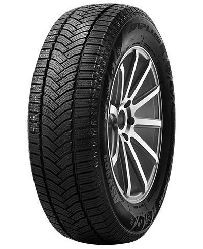 Pneu APLUS ASV909 ALLSEASON 195/70/15 104R 3PMSF