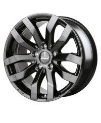 Jante ALU, CMS C22 Complete Black Gloss 7.5X18 5/ 114.3 ET45, Alésage 60.1