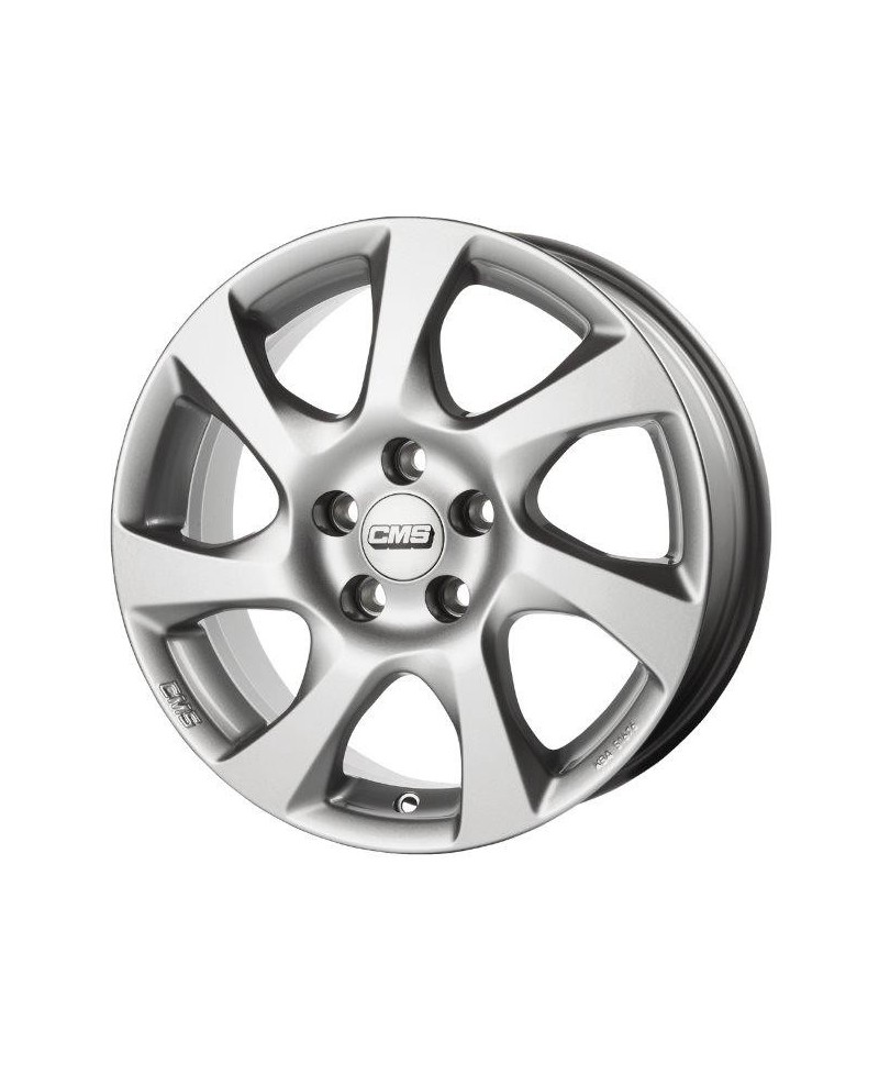 Jante ALU, CMS C24 Argent , 6.5X16 4/108 ET38, Alésage 65.1